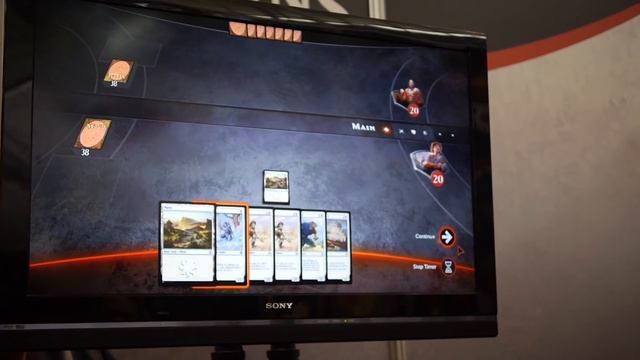 Magic Duels: Origins hands-on смотреть онлайн