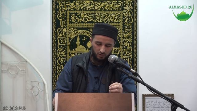 Ложь в исламе | Салман-Хаджи смотреть онлайн