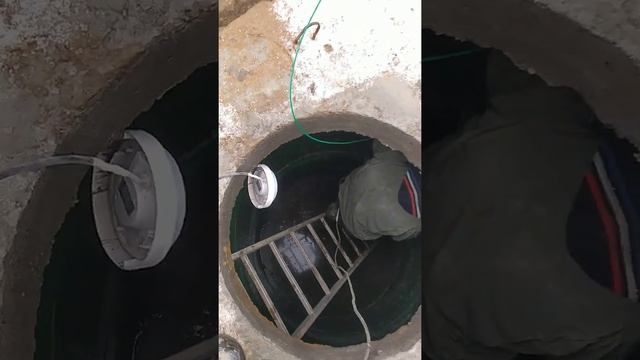 сварка канализационных колодцев экструдером. смотреть онлайн