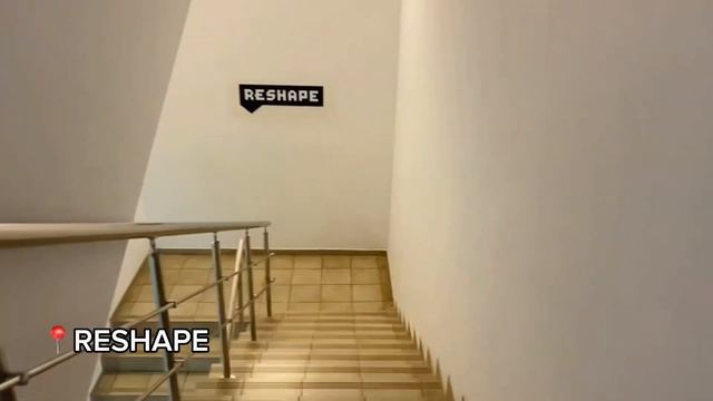 Спортзалы Москвы | Часть 1