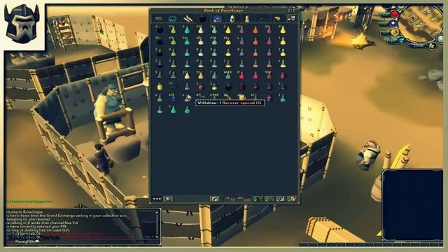 Moneyk1lls' Road to Torva Episode 20 (Bank Video!) смотреть онлайн