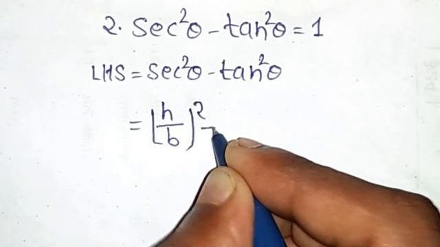 त्रिकोणमिति सूत्र सिद्ध।Prove that Sin square theta + Cos square theta = 1 । Trigonometry Class 10। смотреть онлайн