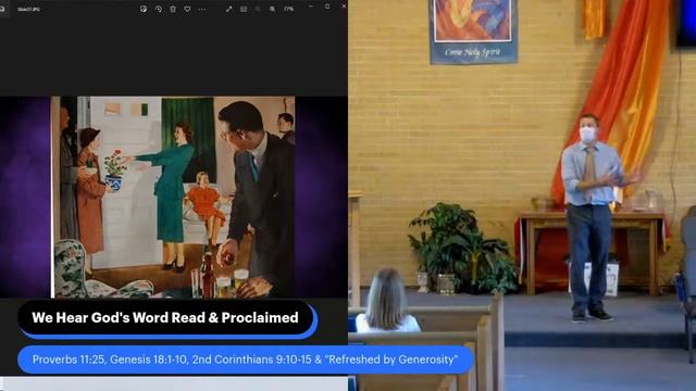 10:30am Service For 07.24.22