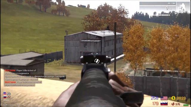 ARMA 3 FT-2 RHS mod/Один против роты... смотреть онлайн