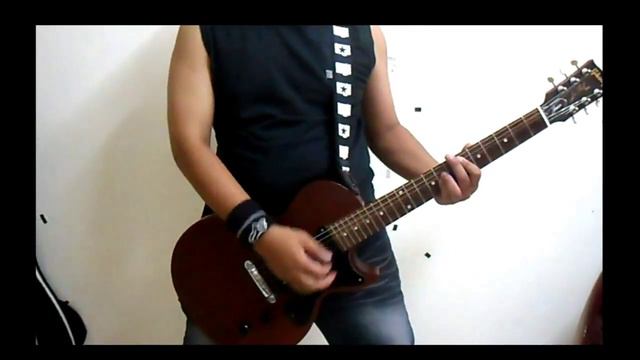RAMONES - KKK TOOK MY BABY LOCO LIVE (Guitar Cover) смотреть онлайн