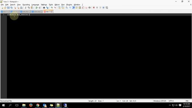 Menghilangkan index.php dan mengubah url jadi lebih indah dan cantik menggunakan url manager di YII смотреть онлайн