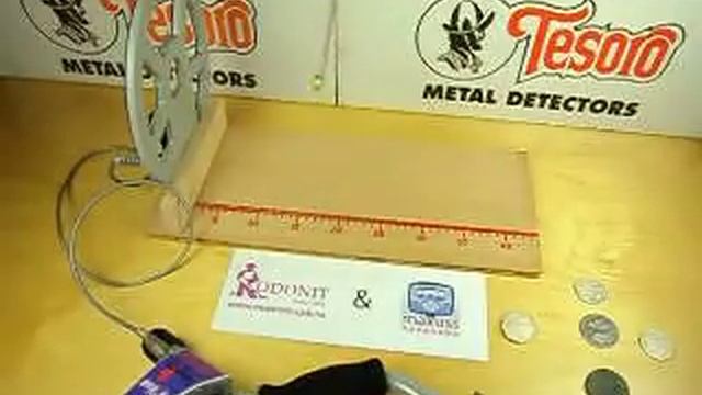 Tesoro Vaquero и горячий камень.