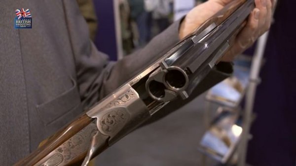The British Shooting Show 2016: The Krieghoff K-20 Parcour