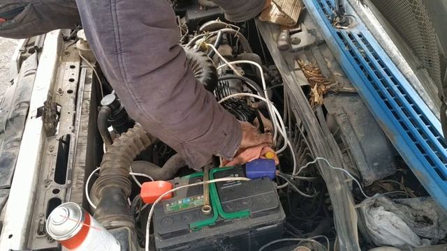 Большое путешествие. Начало.