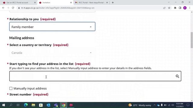 How to fill Canada Visitor Visa 2023 | Step by Step Canada Tourist Visa | Canada visit visa 2023 смотреть онлайн
