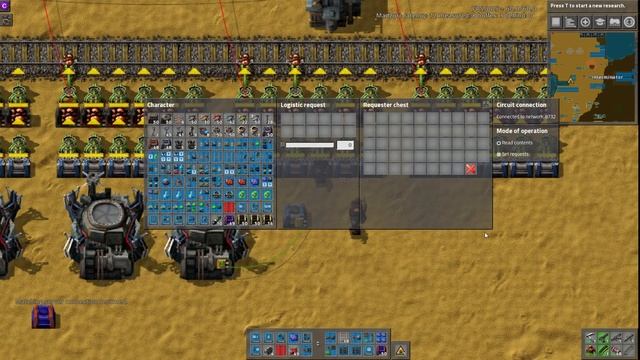 Outpost Train Caller / Controller Setup :: Factorio Workshop Season 2 - Building A Better Factory смотреть онлайн