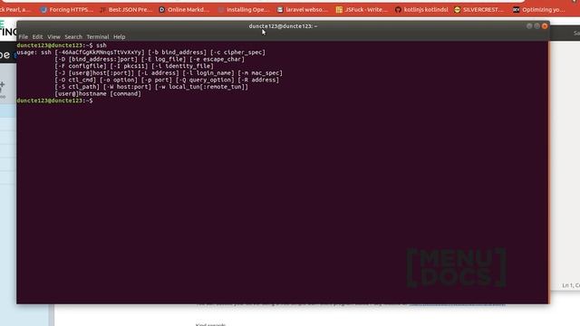 How to host your JDA bot 24/7! | MenuDocs смотреть онлайн