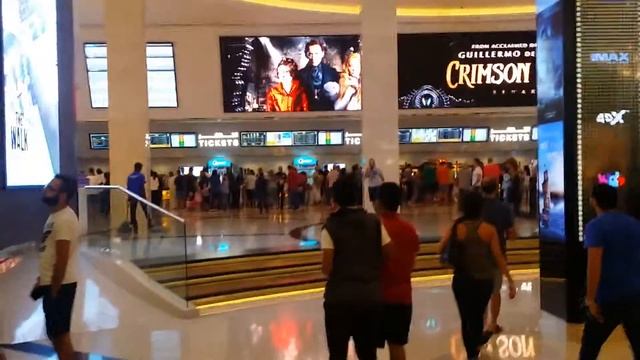 Latest VOX CINEMA at Mall of the Emirates смотреть онлайн