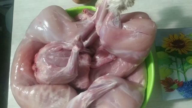 Убойный возраст кролика. Сколько мяса в кролике?/Дом в Сибири смотреть онлайн