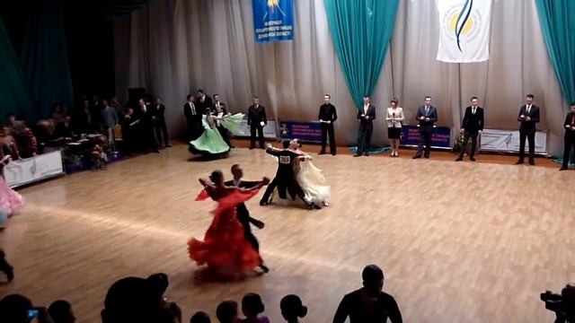 Юн 2 С полуф Танго Шахтерская столица 2013 смотреть онлайн