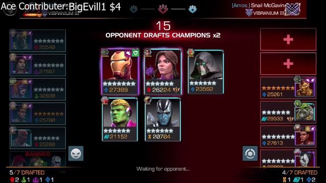 Moon Day Chill Stream [ Arena, BG Objectives, Carina's Final Prep ] | Marvel Contest of Champions смотреть онлайн