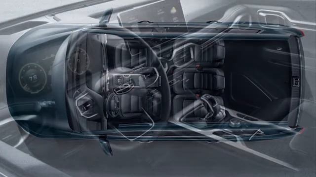 2020 Geely Haoyue VX11 || First Look - Exterior & Interior смотреть онлайн