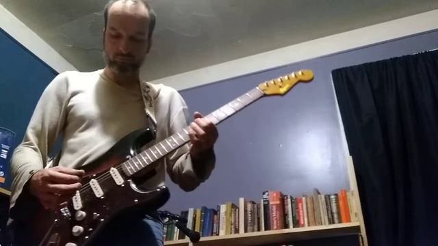 Demo/scratch track#2 played on my 60s classic vibe Stratocaster through the Fender champion 100 смотреть онлайн