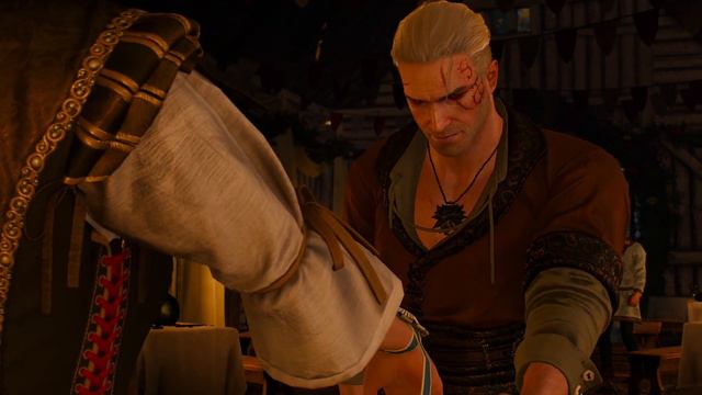 THE WITCHER 3: Wild Hunt - Dead Man's Party (Romance Shani). Part 115. Main Quest [2K 60FPS PC] смотреть онлайн
