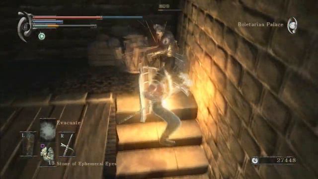 Demon's Souls Platinum Trophy Guide 12 - World 1-4 смотреть онлайн