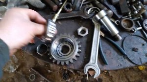 Установка моста газ 66 на мтз 80 (часть 3)