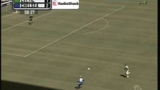 2004 (July 24) Chelsea (England) 4-Celtic Glasgow (Scotland) 2 (Champions World Series) смотреть онлайн