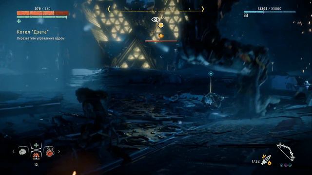 Horizon Zero Dawn прохождение #28 смотреть онлайн