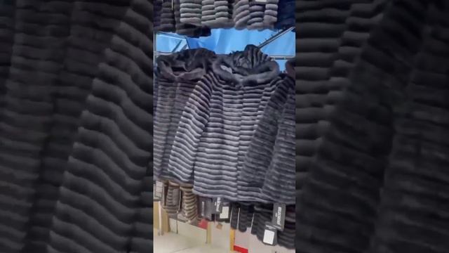 Кардиган из меха норки смотреть онлайн