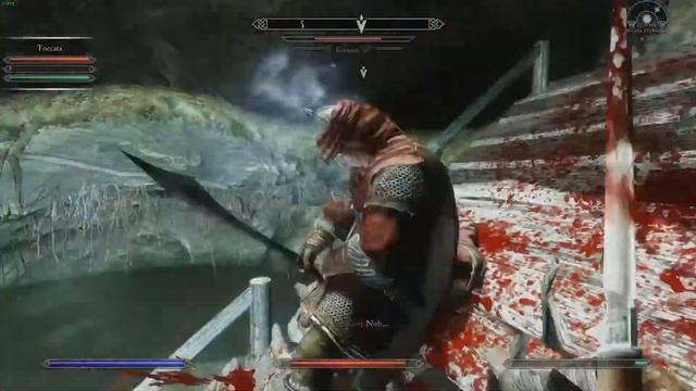 Skyrim (SRLE Extended): Episode 26 - Swindler's Den смотреть онлайн