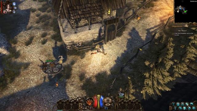 The Incredible Adventures of Van Helsing: Final Cut | GamePlay PC 1080p@60 fps смотреть онлайн
