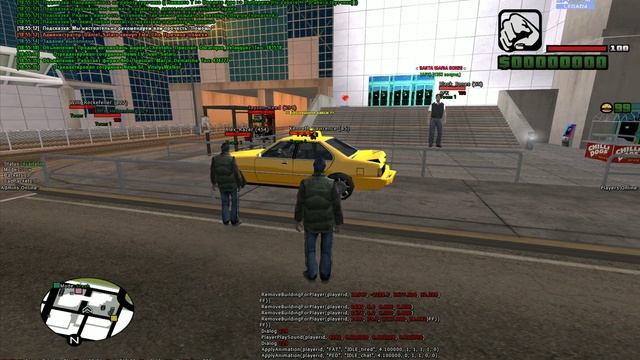 [SRP] Задымитель3000 / blast.hk смотреть онлайн