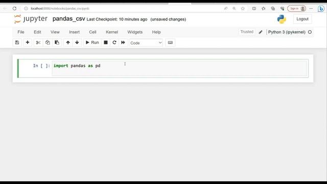 SESSION 02: PANDAS - READ AND WRITE CSV AND EXCEL FILE смотреть онлайн