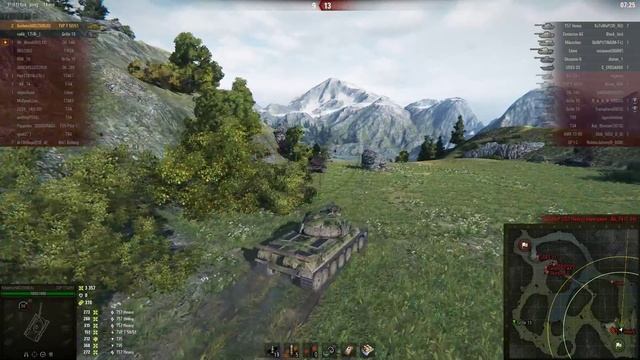 Было много "фейла", но все же...