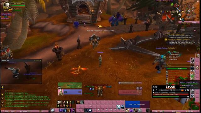 HOW TO GET THE MERRYMAKER TITLE!! (Part 1 - Horde quests) | World Of Warcraft смотреть онлайн