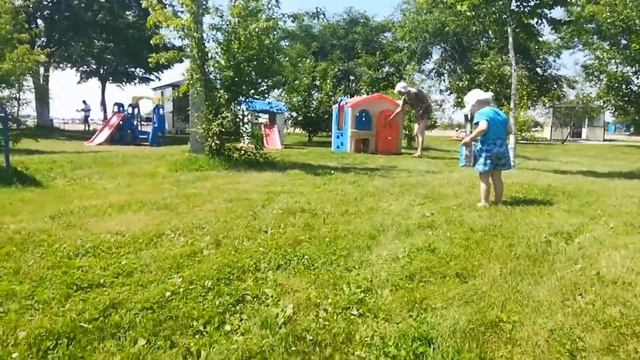 Отдых на базе отдыха Южная 2020, вот и лето, прилелето, канал моидетки смотреть онлайн