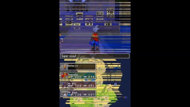 [NDS] Dragon Quest Monsters: Joker Quick Walkthrough (Part 22 - Captain Crow) смотреть онлайн