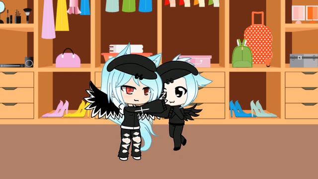 |мини-фильм|Gacha Life ~я тебе не слуга~[2|4] смотреть онлайн