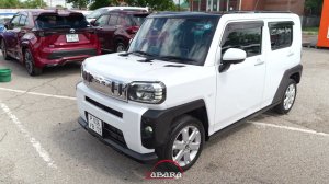 Daihatsu Taft, 2021 год в Краснодаре обзор