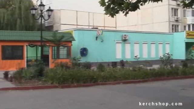 Магазин КОРМИЛИЦА  г. Керчь ул. Генерала Петрова 20.wmv
