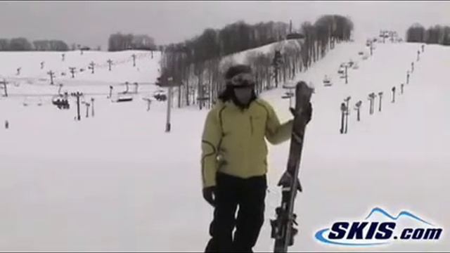 2011 Atomic Savage TI Skis Review from skis.com смотреть онлайн