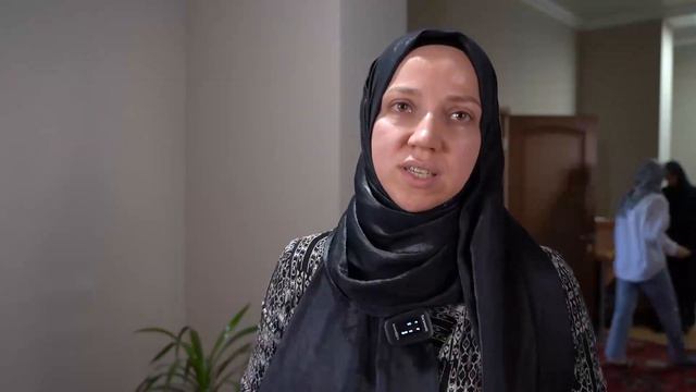 «Несмотря на проблемы со зрением, у вас открытые сердца» смотреть онлайн