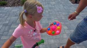 СОФИЯ И КВАДРИК. СОФУНЬЯ ШАЛУНЬЯ