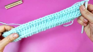 Простая шапка крючком Мастер Класс. Как связать шапку женскую описание