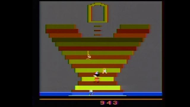 Review: Sorcerer's Apprentice (Atari 2600) смотреть онлайн
