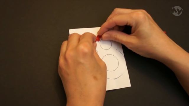 Поделки из бумаги 71 - Открытка к 8 марта смотреть онлайн