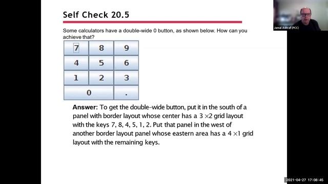 Big Java Chapter 20 Self Checks 20.1-20.8 смотреть онлайн