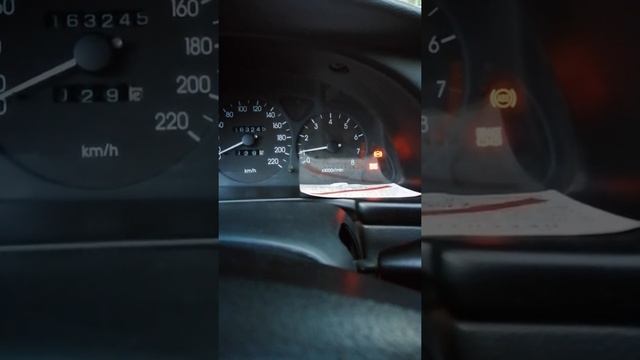 Запуск на холодную lanos 1.6 16v 2005 г. , после замены датчика Дпдз. смотреть онлайн