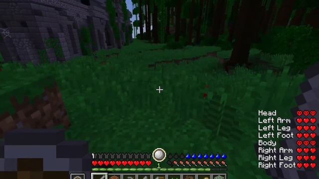 Гайд-выживание: начало | RLCraft S6-01