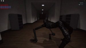 Surviving 24 Hours in ROBLOX BACKROOMS... (Apeirophobia Roblox)