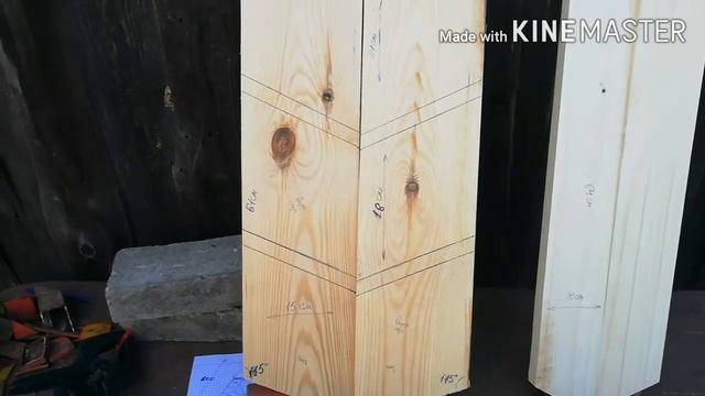 Стремянка из дерева своими руками + РАЗМЕРЫ смотреть онлайн